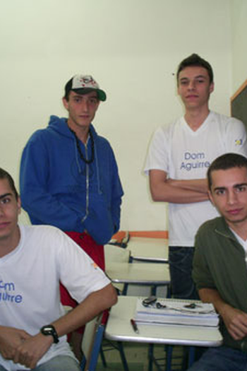 Poster de Curta Cantando na Sala de Aula 2 (2007)