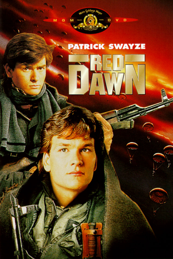  de Filme Amanhecer Violento (1984)