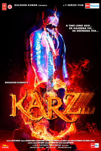 Karzzzz - Poster / Capa / Cartaz - Oficial 1
