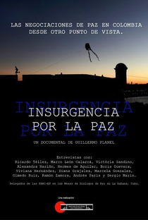 Insurgência Pela Paz - Poster / Capa / Cartaz - Oficial 1
