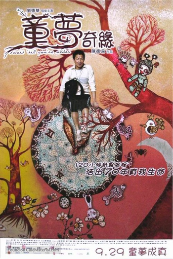  de Filme Wait 'Til You're Older (2005)