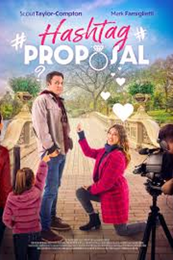 Poster de Filme Hashtag Proposal (2023)