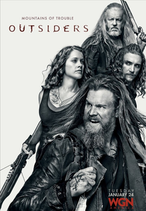 Outsiders (2ª temporada) (Outsiders (Season 2))