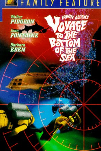  de Filme Viagem ao Fundo do Mar (1961)