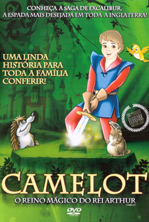Camelot - Poster / Capa / Cartaz - Oficial 1