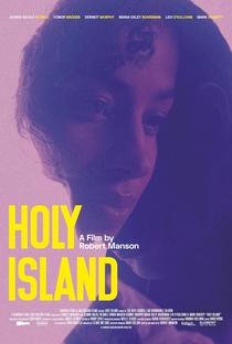 Holy Island - Poster / Capa / Cartaz - Oficial 1