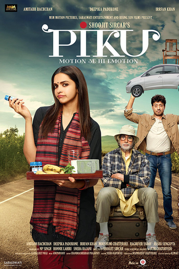  de Filme Piku (2015)