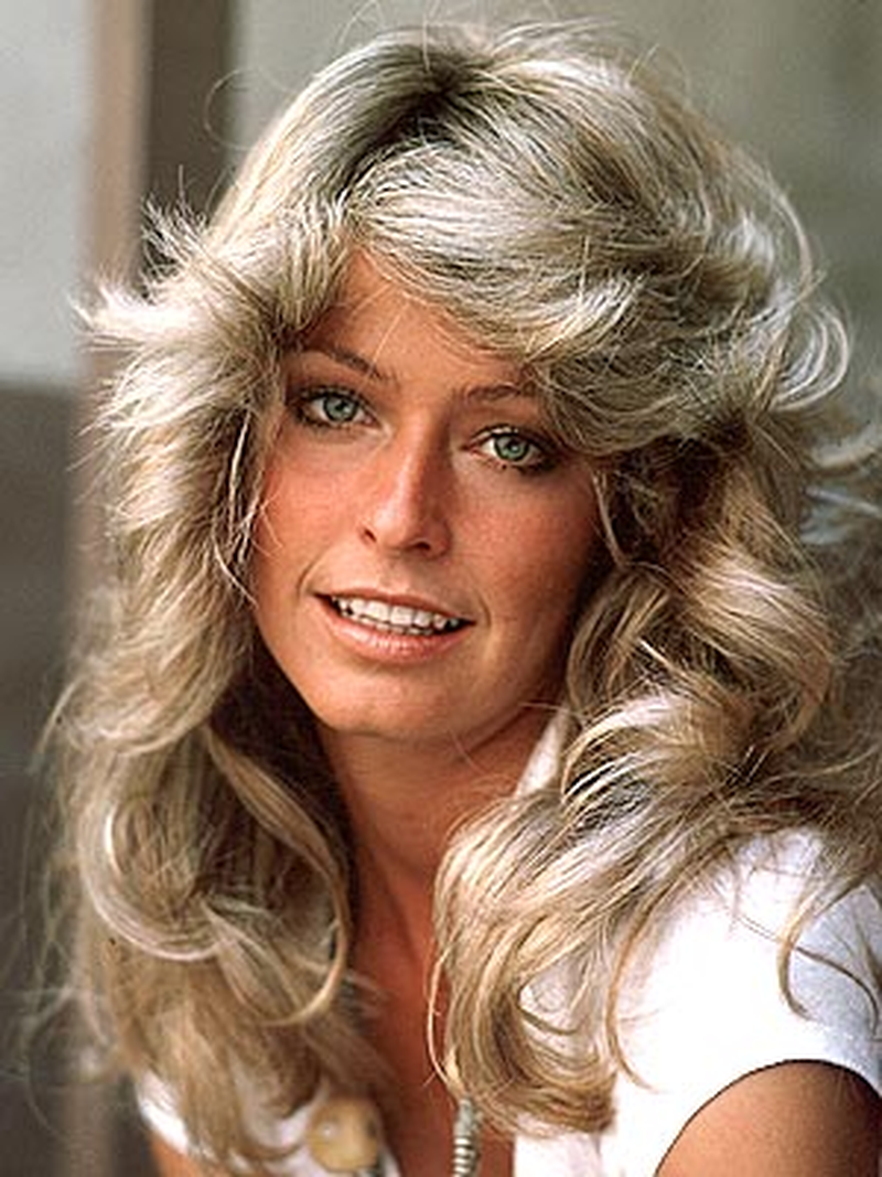 Farrah Fawcett - Foto 11
