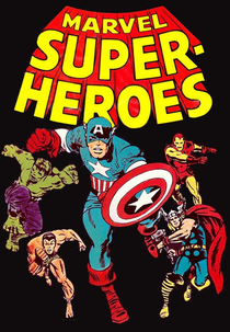 The Marvel Super Heroes  (The Marvel Super Heroes )