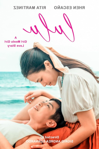 Poster de Série Lulu (2022)