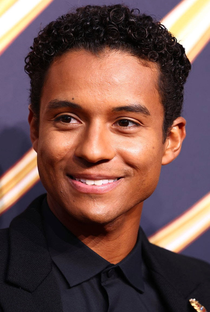 Jaafar Jackson - Poster 1