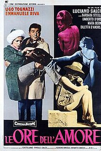  de Filme As Horas do Amor (1963)