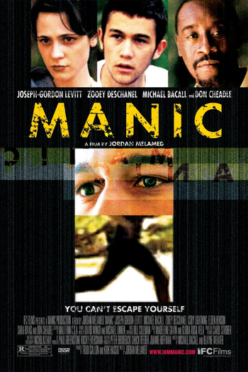  de Filme Maníaco (2001)