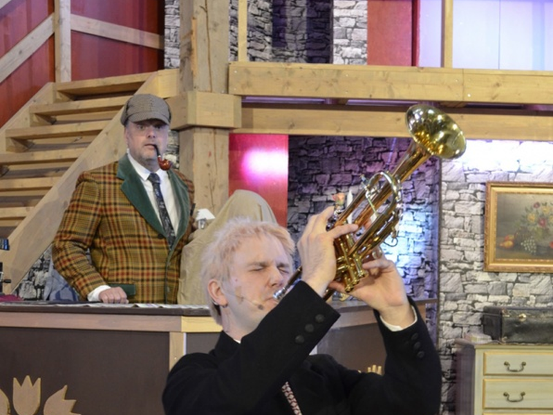 Foto 22 de Sherlock Holmes