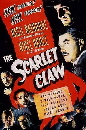  de Filme Garra Escarlate (1944)