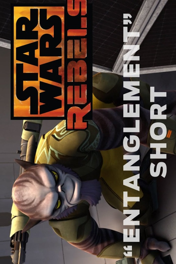  de Curta Star Wars Rebels: Complicação (2014)