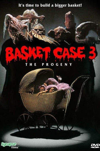  de Filme O Mistério do Cesto 3 (1991)