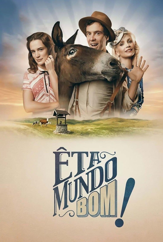 Poster 3 de TV Êta Mundo Bom! (2016)