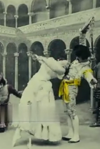 Poster 1 de Curta Terpsichore (1900)