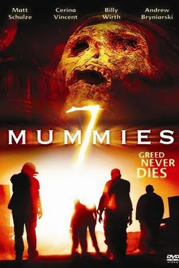  de Filme 7 Múmias (2006)