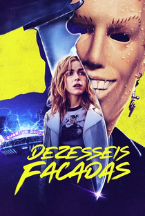 Dezesseis Facadas - Poster / Capa / Cartaz - Oficial 2
