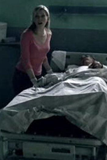 Poster de Episódio Mutation (2004)
