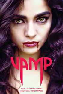 Vamp - Poster / Capa / Cartaz - Oficial 17