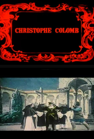 Poster 1 de Curta Cristóvão Colombo (1904)