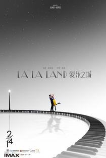 La La Land: Cantando Estações - Poster / Capa / Cartaz - Oficial 12