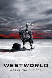 Westworld (2ª Temporada) - Poster / Capa / Cartaz - Oficial 1