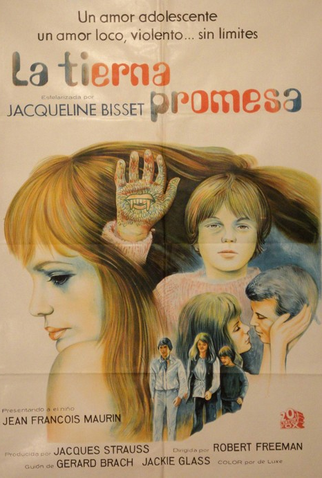 Poster 2 de Filme A Doce Promessa (1969)