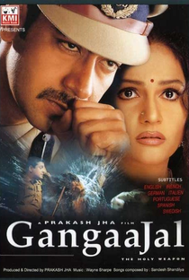 Gangaajal - Poster / Capa / Cartaz - Oficial 1