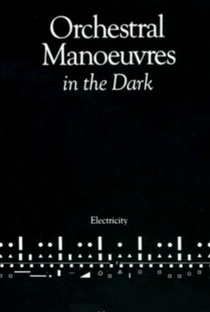 Orchestral Manoeuvres in the Dark: Electricity - Poster / Capa / Cartaz - Oficial 1