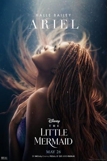  de Filme A Pequena Sereia (2023)