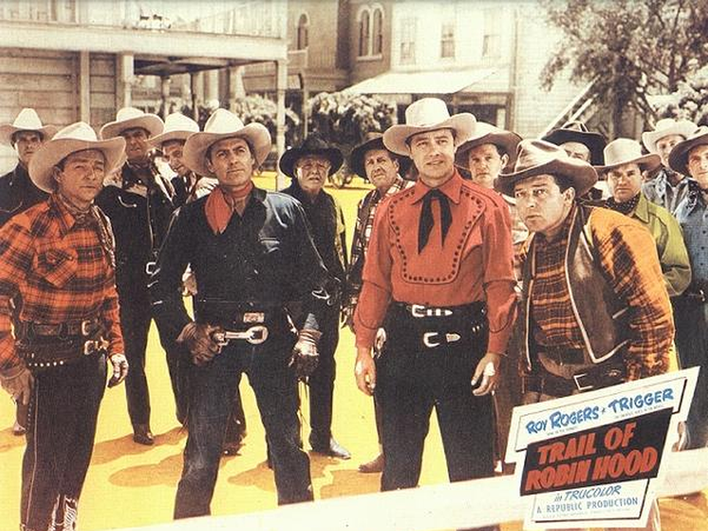 Foto 2 de Cowboys em Desfile