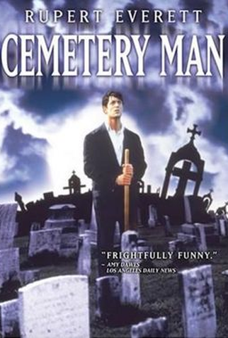 Poster 6 de Filme Pelo Amor e Pela Morte (1994)