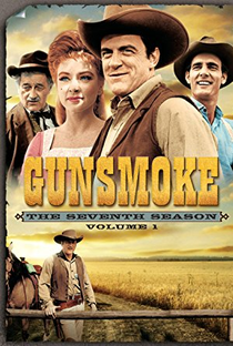 Gunsmoke (7ª Temporada) - Poster / Capa / Cartaz - Oficial 1