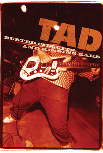 TAD – Busted Circuits and Ringing Ears - Poster / Capa / Cartaz - Oficial 1