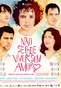 Não Se Pode Viver Sem Amor (Não Se Pode Viver Sem Amor)
