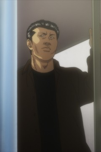 Poster de Episódio ベランダの怪人…… (2024)