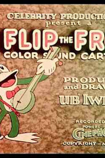 Poster de Curta Flip the Frog (1931)
