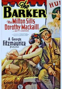 Sangue de Boêmio (The Barker)