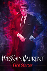 Yves Saint Laurent - Criador de Fogo (Yves Saint Laurent - Firestarter)