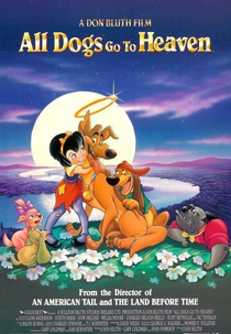 Todos os Cães Merecem o Céu (All Dogs Go to Heaven)
