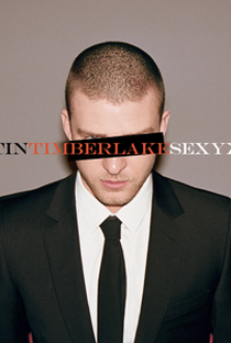Justin Timberlake Feat. Timbaland: SexyBack - Poster / Capa / Cartaz - Oficial 1