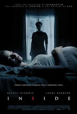 Poster 1 de Filme Perigo na Escuridão (2017)