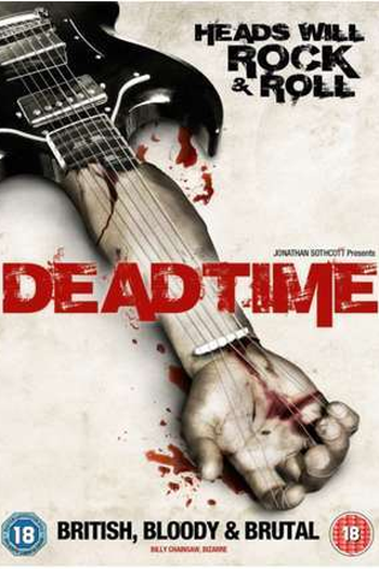 Poster de Filme Dead Time (2012)