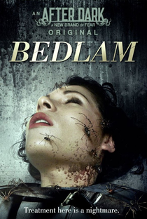 Bedlam: Além da Loucura - Poster / Capa / Cartaz - Oficial 3