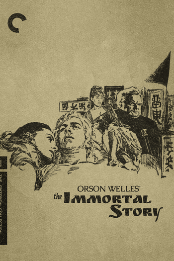  de Filme História Imortal (1968)