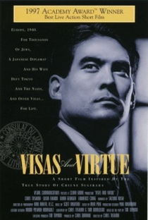 Visas and Virtue - Poster / Capa / Cartaz - Oficial 1